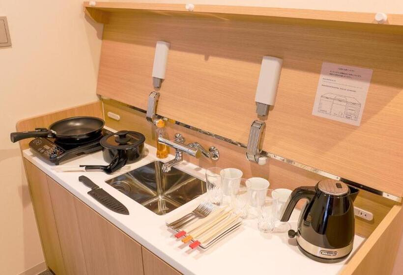 1 Bedroom Superior Apartment, Stay Sakura Kyoto Tambaguchi