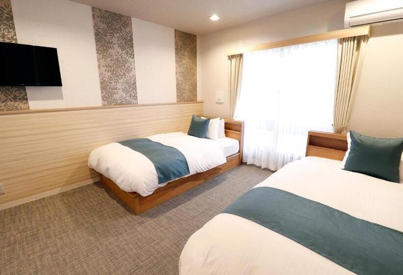 Family Suite, Stay Sakura Kyoto Tambaguchi