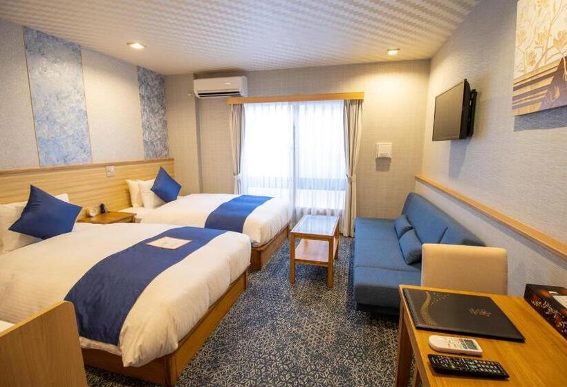 Standard Studio, Stay Sakura Kyoto Tambaguchi