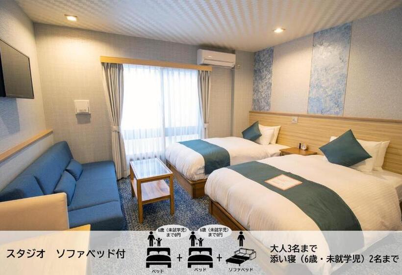 Standard Studio, Stay Sakura Kyoto Tambaguchi