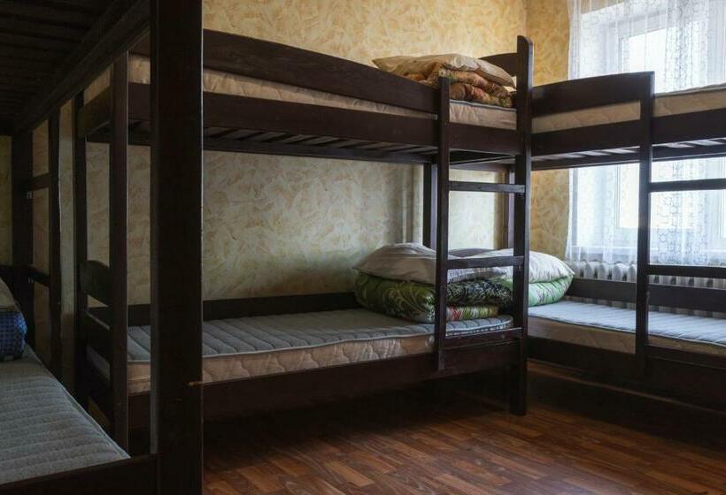 Economy Triple Room, Panorama Hostel