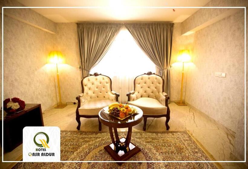 اتاق استاندارد سه نفره, Qasr Aldur