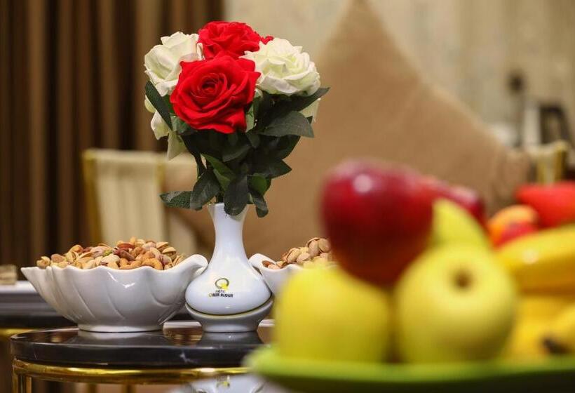 ジュニアスイート, Qasr Aldur