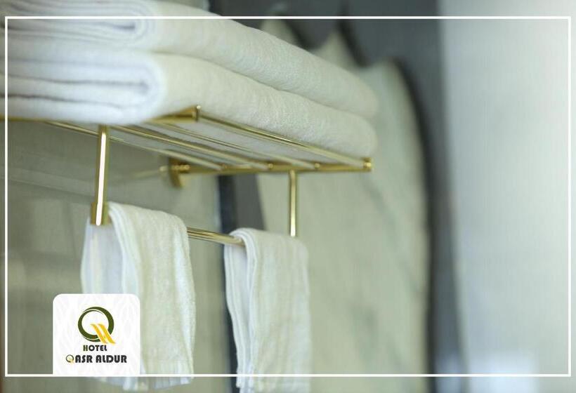 プレジデントスイートルーム, Qasr Aldur