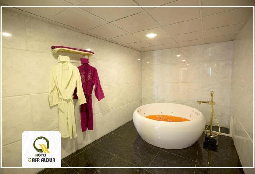 プレジデントスイートルーム, Qasr Aldur
