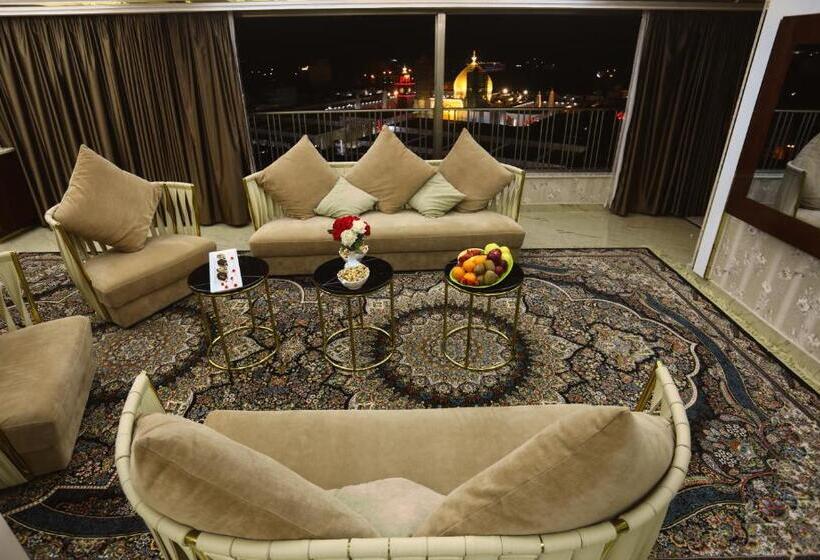 プレジデントスイートルーム, Qasr Aldur