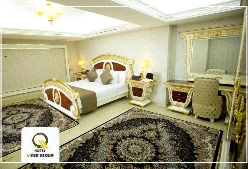 سوئیت پرزیدنت, Qasr Aldur