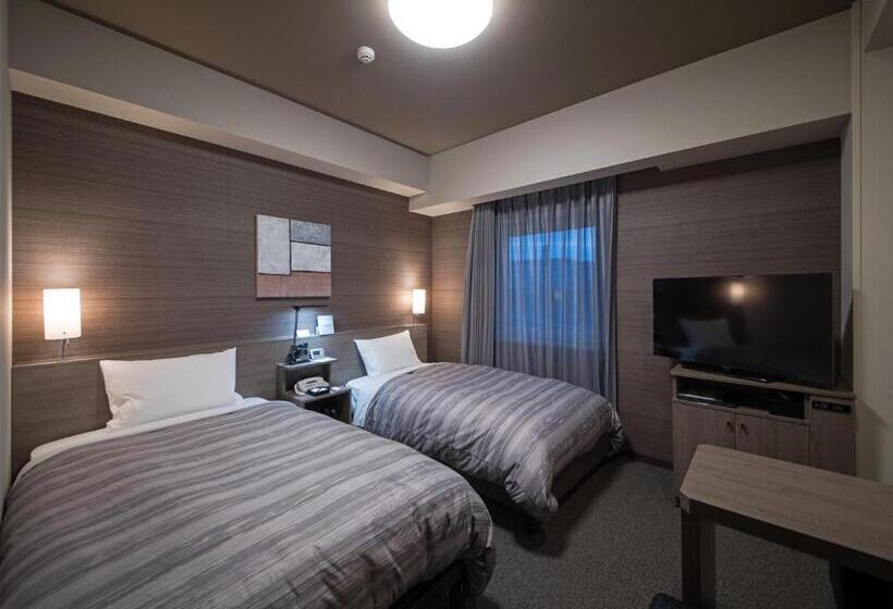 Номер Superior, Route Inn Hamada Ekimae