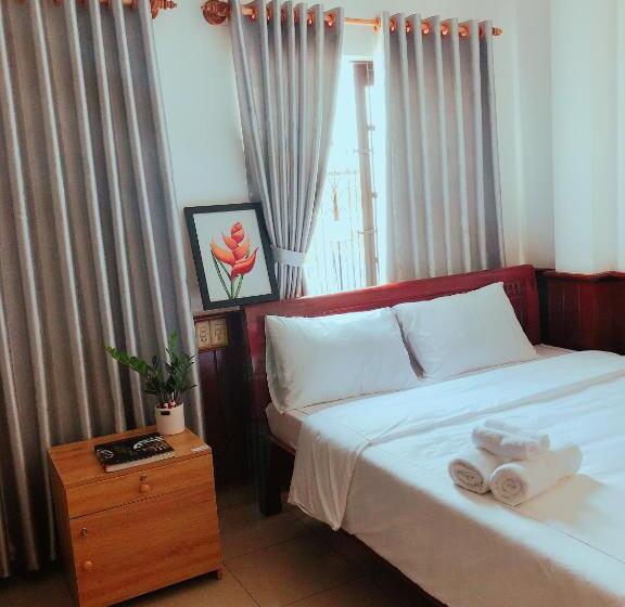 اتاق استاندارد سه نفره, Việt Hostel