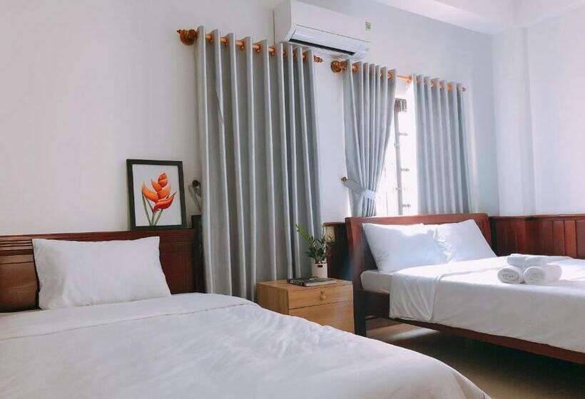 اتاق استاندارد سه نفره, Việt Hostel