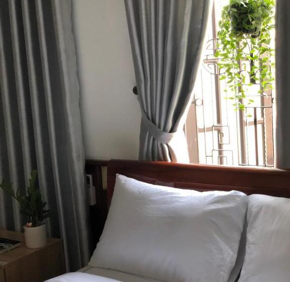 اتاق استاندارد سه نفره, Việt Hostel
