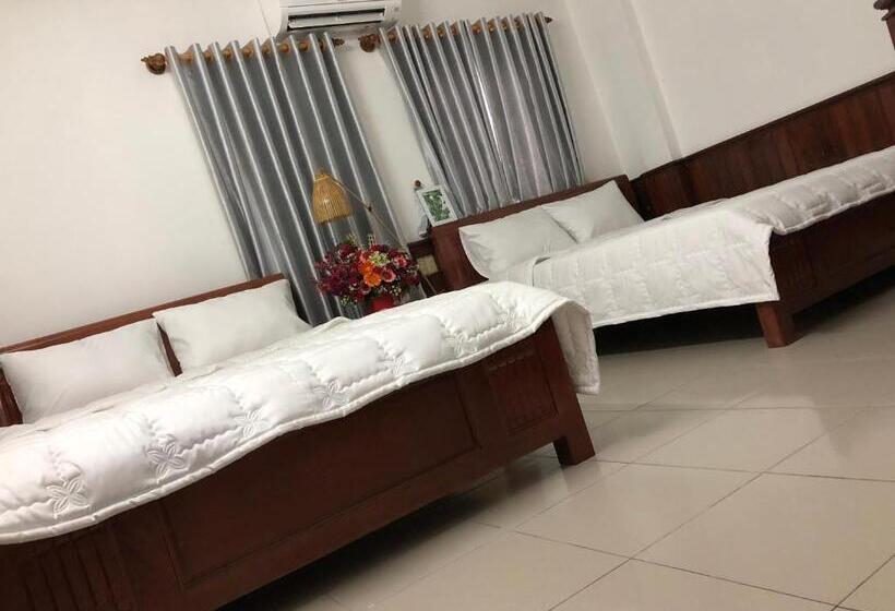 اتاق استاندارد چهار تخته, Việt Hostel