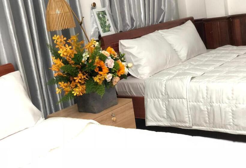 اتاق استاندارد چهار تخته, Việt Hostel