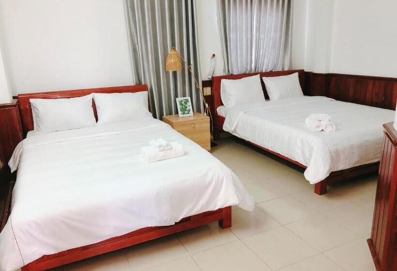 اتاق استاندارد چهار تخته, Việt Hostel