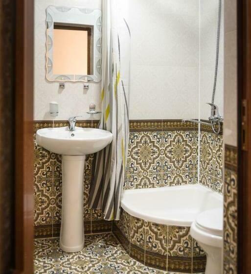 اتاق سوپریور, Ravshan Boutique