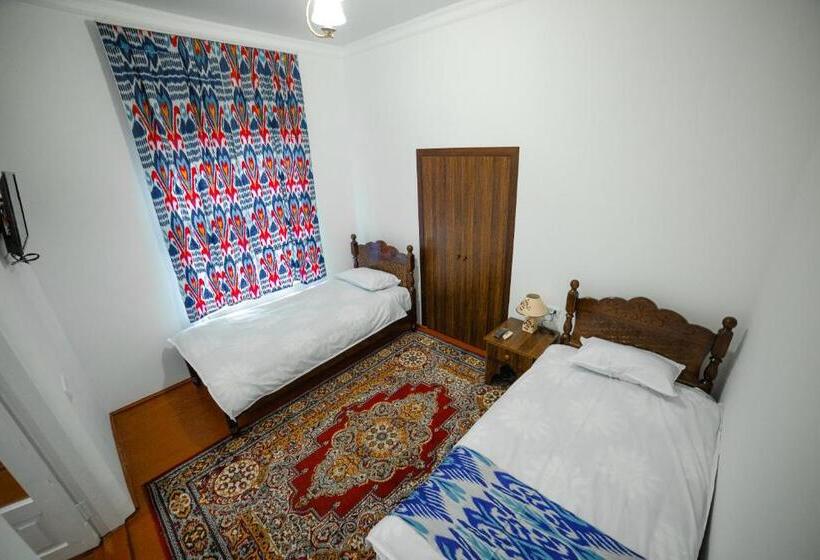 اتاق سوپریور, Ravshan Boutique