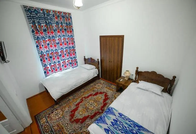 اتاق سوپریور, Ravshan Boutique