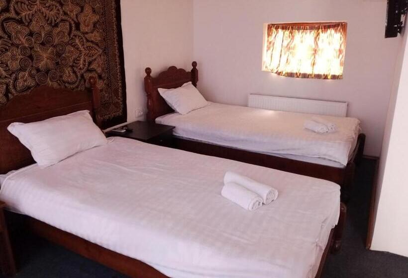 수피리어 룸, Ravshan Boutique