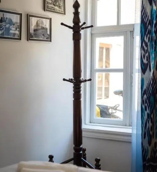 اتاق لوکس سه تخته, Ravshan Boutique