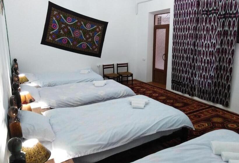 4인용 수피리어 룸, Ravshan Boutique