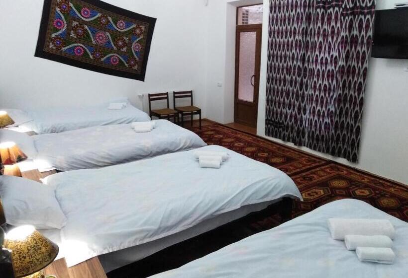 4인용 수피리어 룸, Ravshan Boutique