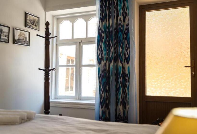 디럭스 룸, Ravshan Boutique