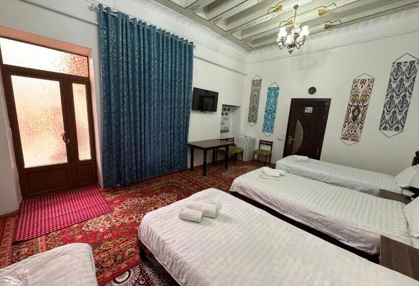 4인용 수피리어 룸, Ravshan Boutique