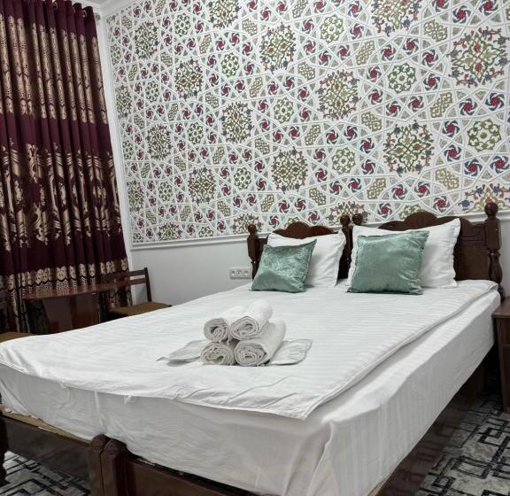 디럭스 룸, Ravshan Boutique