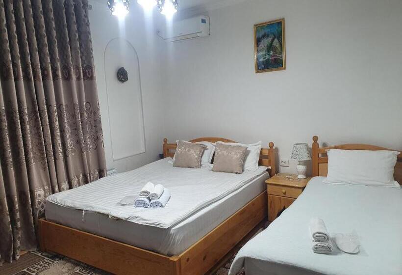 디럭스 패밀리 룸, Ravshan Boutique