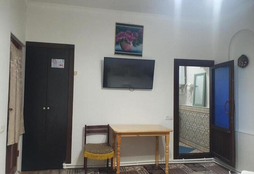 디럭스 패밀리 룸, Ravshan Boutique