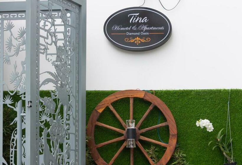 اتاق سوپریور, The Art   Tina Hotel And Apartments