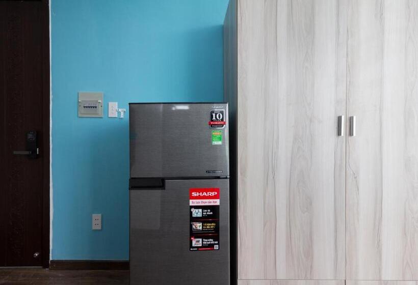 اتاق لوکس, The Art   Tina Hotel And Apartments