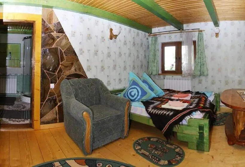 اتاق استاندارد, садиба у наталії