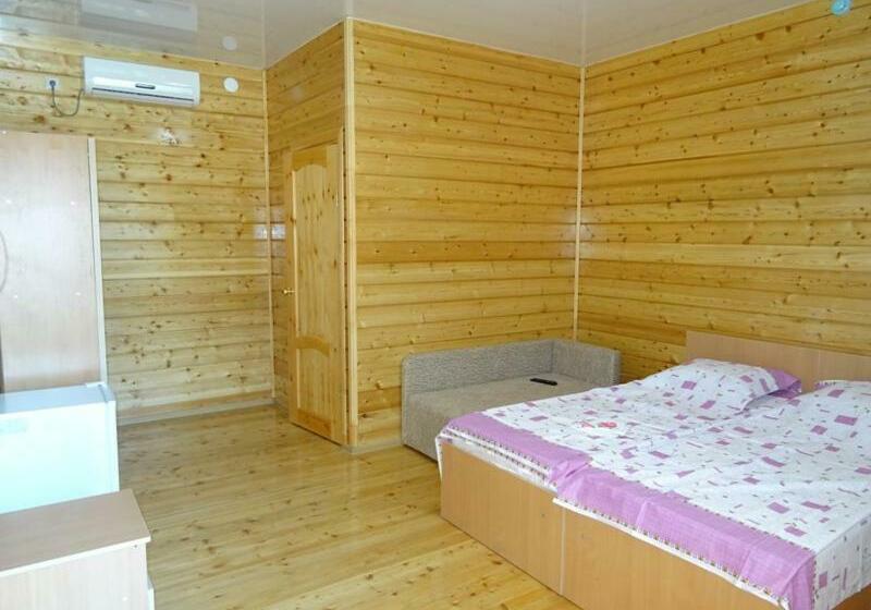 اتاق استاندارد, La Fontan