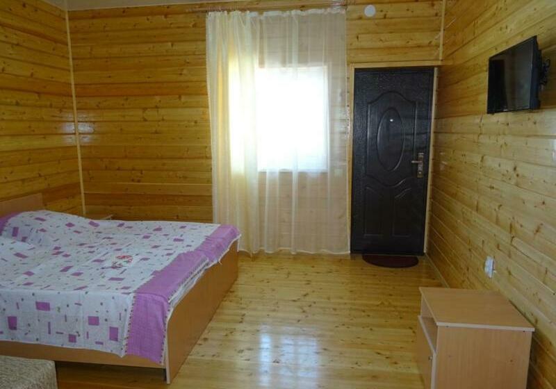 اتاق استاندارد, La Fontan