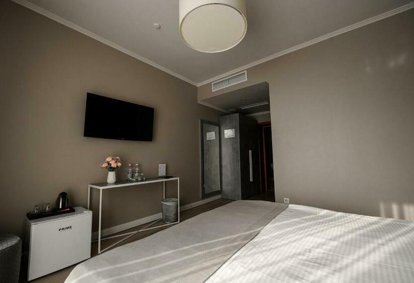 غرفة قياسية, Rivoli