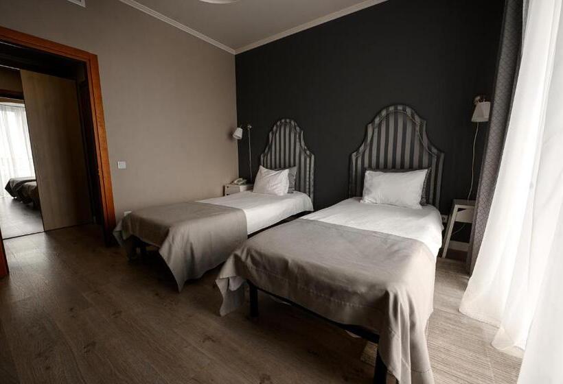 غرفة عائلية, Rivoli