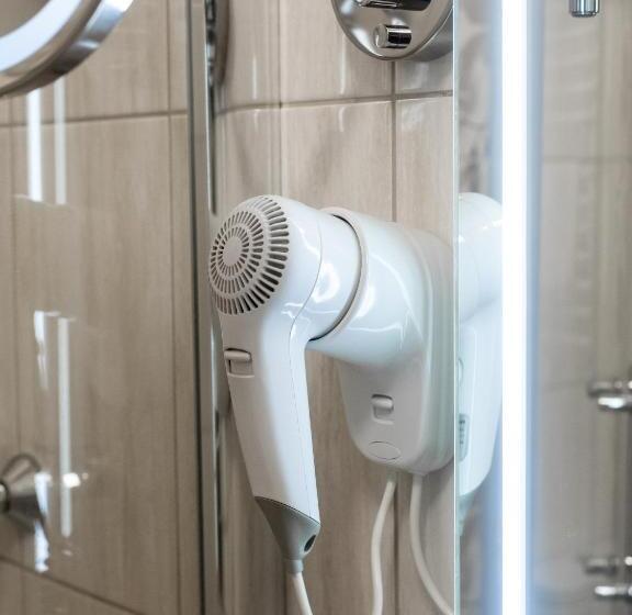 إستديو قياسى مزود بشرفة, Rivoli