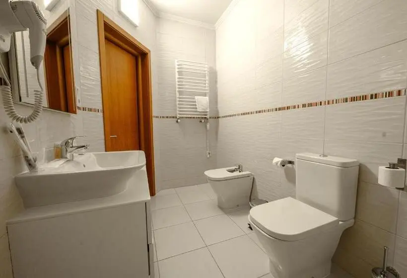 Standard-studio Parveke, Rivoli