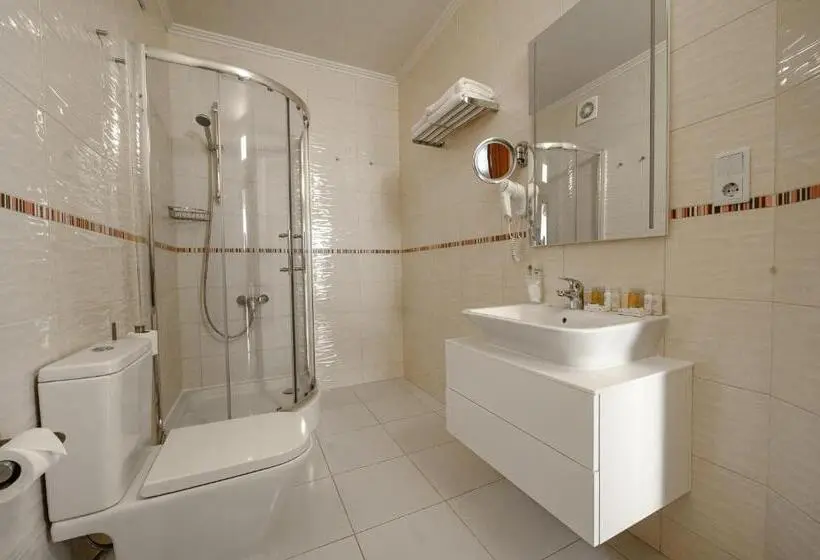 Standard-studio Parveke, Rivoli