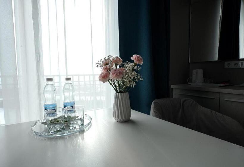 إستديو قياسى مزود بشرفة, Rivoli