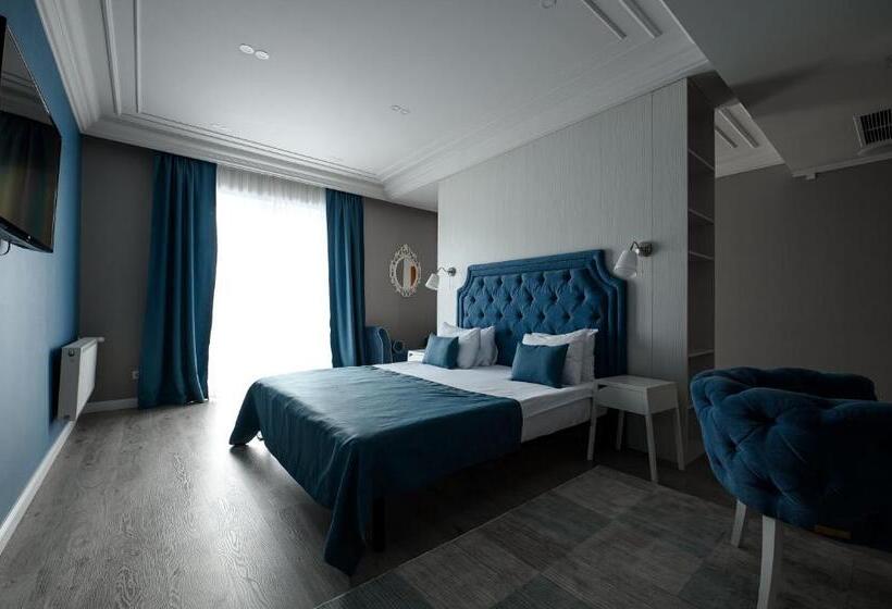 إستديو قياسى مزود بشرفة, Rivoli