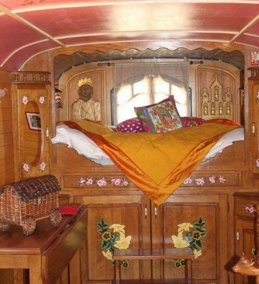 标准间, La Roulotte Les Saintes