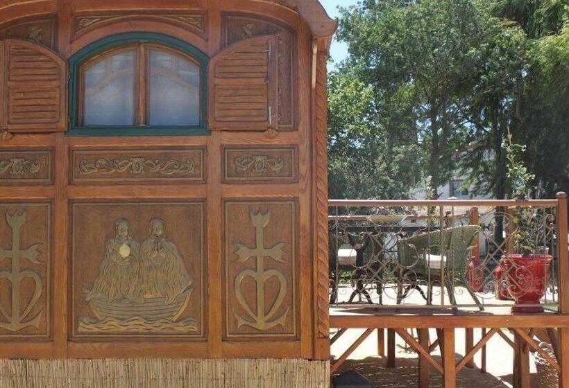 标准间, La Roulotte Les Saintes