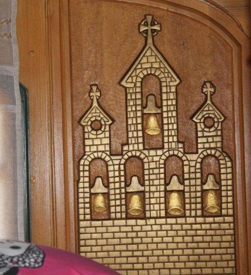 标准间, La Roulotte Les Saintes