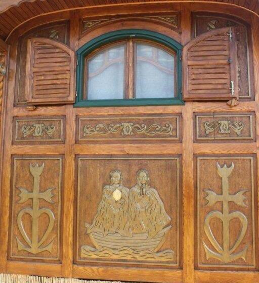 标准间, La Roulotte Les Saintes