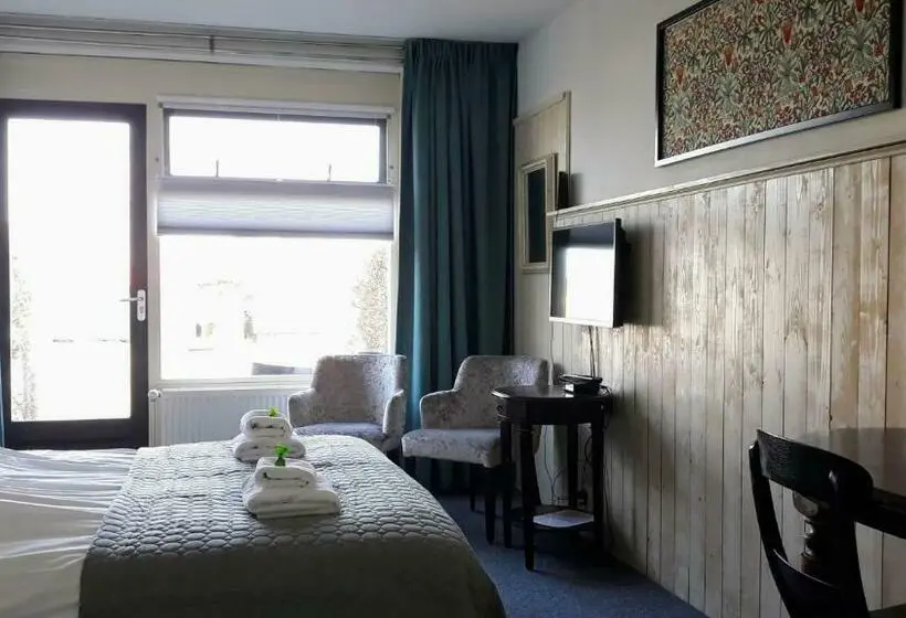 スタンダードルーム, Bed And Breakfast Simmerwille