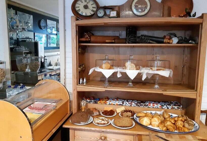 חדר סטנדרט, Bed And Breakfast Simmerwille