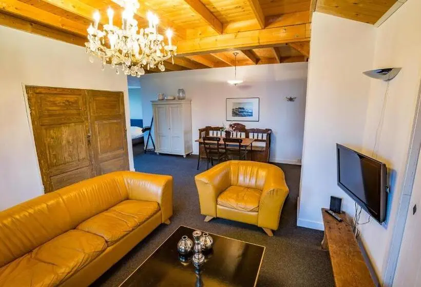 バルコニー付き１ベッドルームアパートメント, Bed And Breakfast Simmerwille