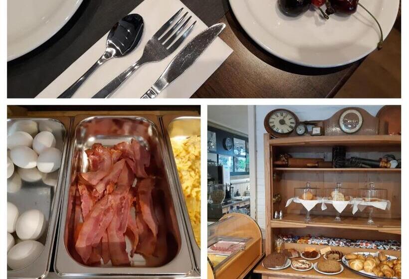 דירה בת חדר שינה 1 עם מרפסת, Bed And Breakfast Simmerwille